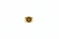 14K Gold Flower of Life Signet Ring - Stunning Sterling Silver Jewelry